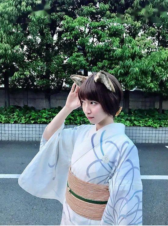 日本治愈女生,温暖心灵的美学之旅